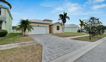 442 BAHAMA GRANDE Blvd, Apollo Beach, FL 33572