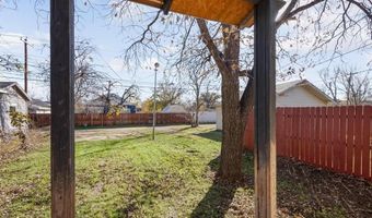 233 Clinton St, Abilene, TX 79603