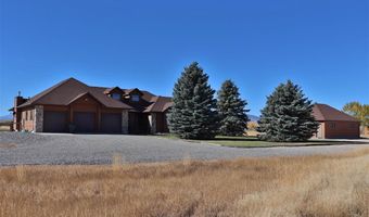 6 Chondell Dr, Cody, WY 82414