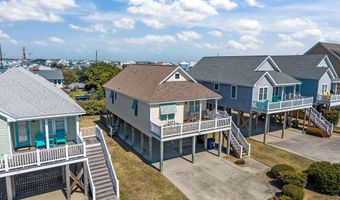 115 E Bogue Blvd, Atlantic Beach, NC 28512