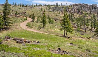 Spencer Mountain Rd, Bellvue, CO 80512