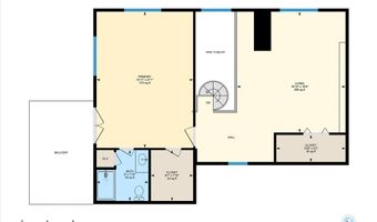 14 Shelton Branch Rd, Barnardsville, NC 28709