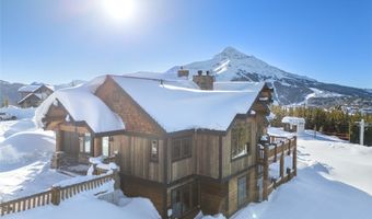 18 Upper Cascade Ridge Rd 18, Big Sky, MT 59716