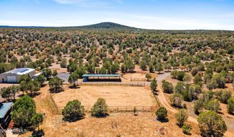 Arrow Wash Trail, Ash Fork, AZ 86320