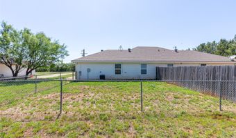 1913 Potosi Rd, Abilene, TX 79602