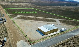 933 N Industrial Way, Ely, NV 89301