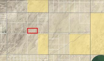 20 Acres Parcel #E-1276-0002-0000, Beryl, UT 84714