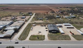 2065 US HWY 277, Anson, TX 79501