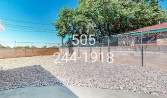 1601 Georgia St NE, Albuquerque, NM 87110