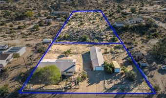 54887 Mountain View Trl, Yucca Valley, CA 92284