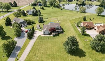 3582 County Road 34, Auburn, IN 46793