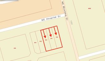 0 NE Hospital Dr, Andrews, TX 79714