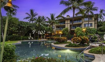 4955 MAKENA Rd F102, Kihei, HI 96753