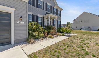 252 HAMPTON HILL Dr, Camden Wyoming, DE 19934