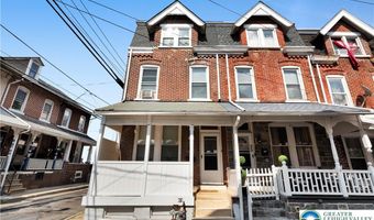 23 S Poplar St, Allentown, PA 18102