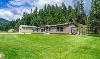 10070 S Wall Ridge Rd, Cataldo, ID 83810