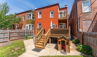 3308 Halliday Ave, St. Louis, MO 63118