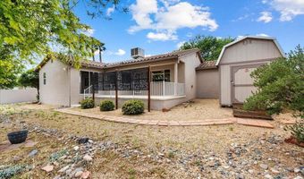 1401 LAREE Ave, Clarkdale, AZ 86324