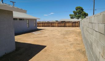 8567 Jimson Ave, California City, CA 93505