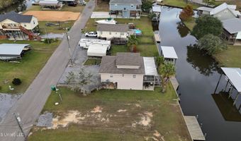 10052 New Mexico St, Bay St. Louis, MS 39520