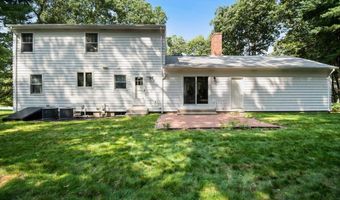 195 Spring Valley Dr, East Greenwich, RI 02818