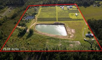 1054 Penny Morris Rd, Baxley, GA 31513