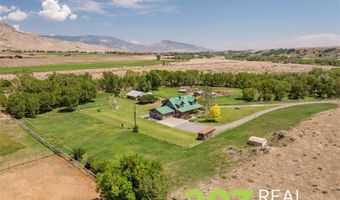 47 Whitney Dr, Cody, WY 82414