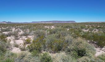 25-8 Butcherknife Rd, Alpine, TX 79830