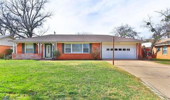 1362 Willis N, Abilene, TX 79603