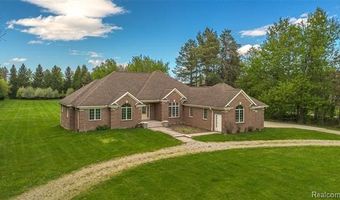 7893 Lantern Dr, Almont Twp., MI 48003