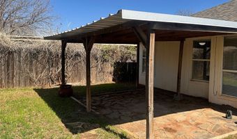 3834 Purdue Ln, Abilene, TX 79602