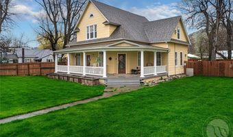 43 N Woodard Ave, Absarokee, MT 59001