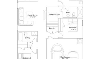 2200 La Vista Ln, Fort Worth, TX 76108