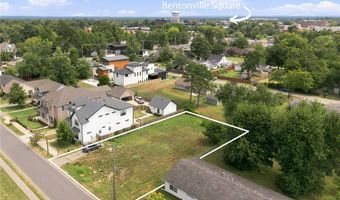 215 SW F St Lot 3, Bentonville, AR 72712