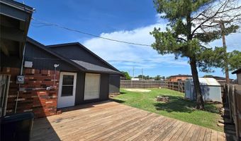 1101 George St, Altus, OK 73521