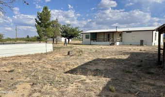 411 W Papago Way, Cochise, AZ 85606