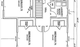 W PARKER lot 16, Augusta, WV 26704