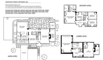 4009 64TH St, Bethesda, MD 20816