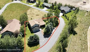 35 LUCY Cir, Alpine, WY 83128