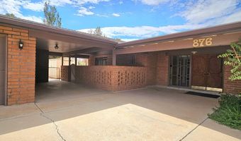 876 S La Mesa Dr, Benson, AZ 85602
