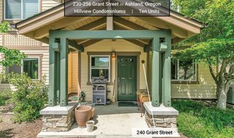 230 Grant St, Ashland, OR 97520