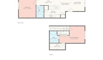 3721 Picasso Ct, Charlotte, NC 28205