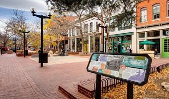 1605 17th St, Boulder, CO 80302