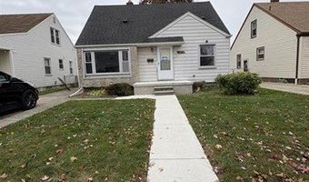 15879 Horger Ave, Allen Park, MI 48101