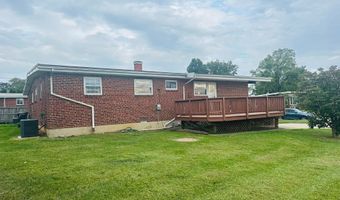 6629 CHIPPEWA Dr, Baltimore, MD 21209
