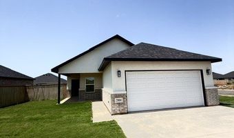 7804 Freedom Crest Ave, Abilene, TX 79602