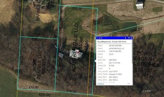 12819 Upper River Rd, Athens, OH 45701