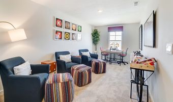 5 Walnut Mill Way Plan: Henley, Ashville, OH 43103