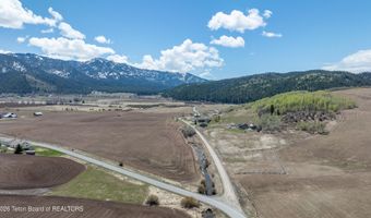 9 57 ACRES WILLOW CREEK Ln, Bedford, WY 83112