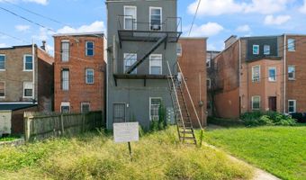 1310 W LEXINGTON St, Baltimore, MD 21223